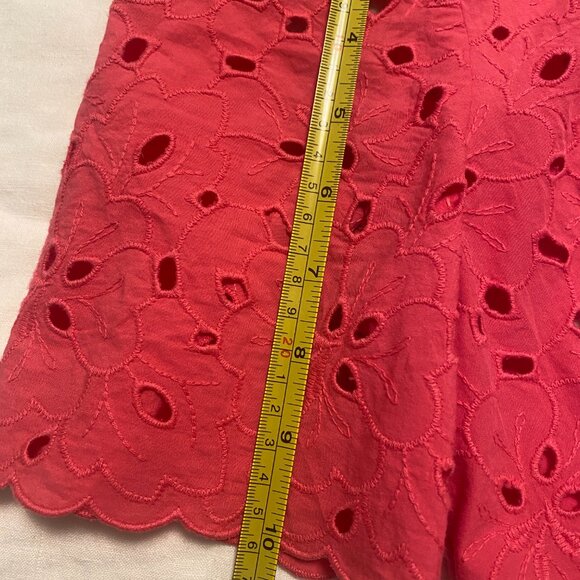 Sezane Louisah blouse - Fuchsia colour EUC - Picture 8 of 9